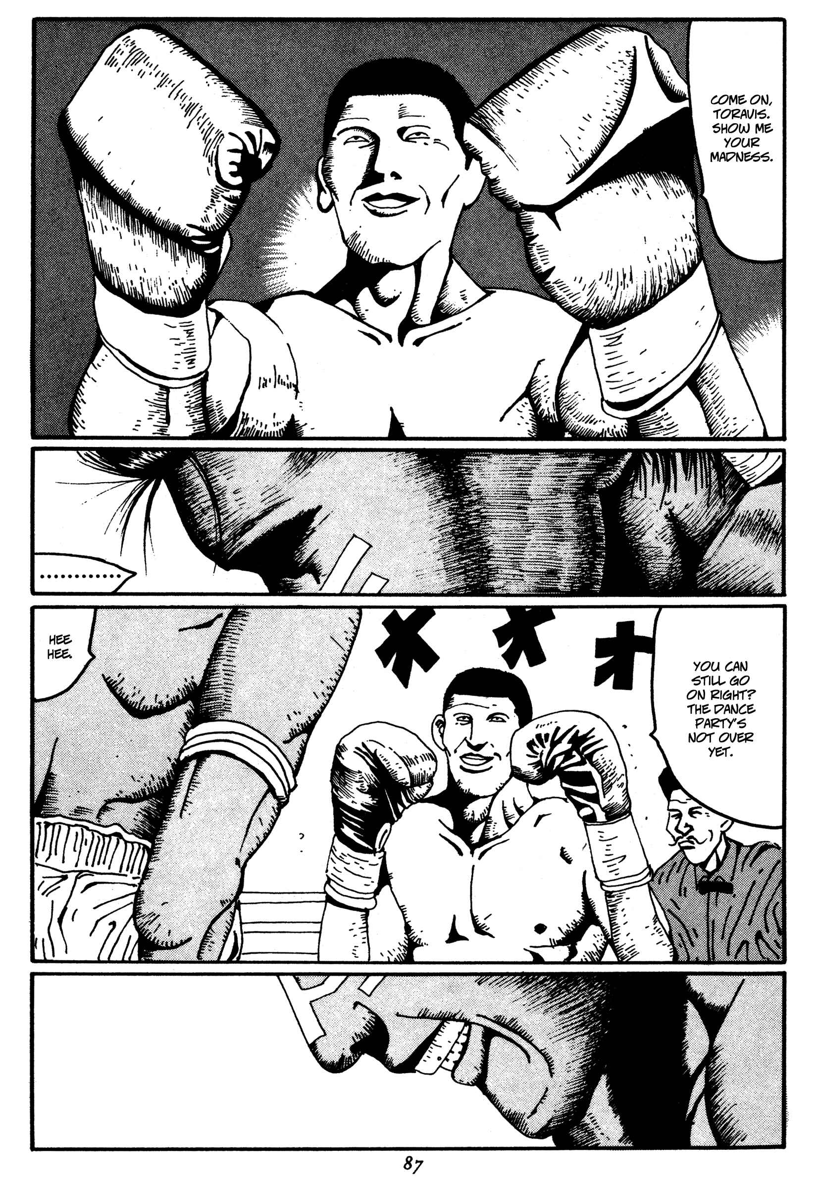 Zero Chapter 16 - Page 3