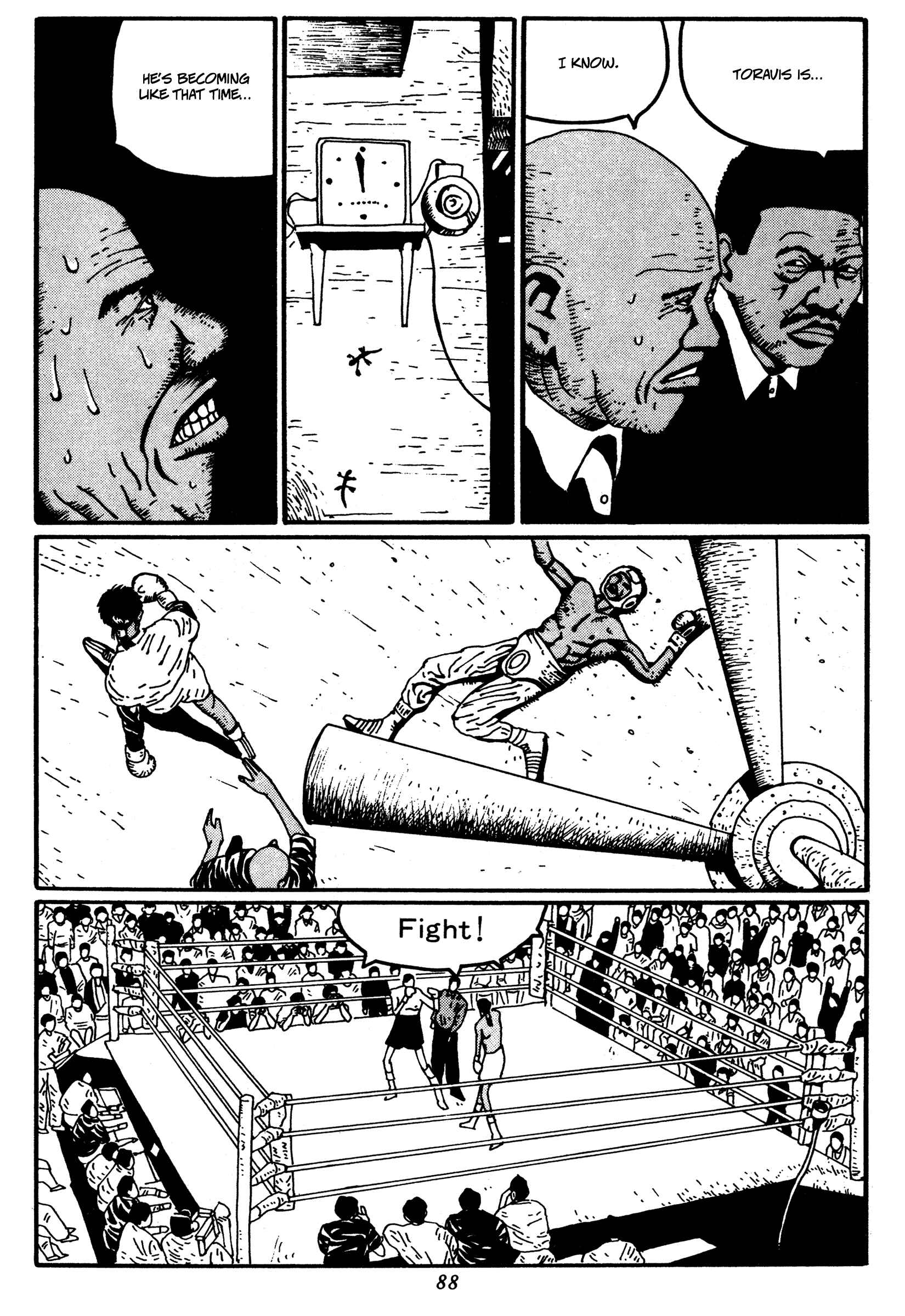 Zero Chapter 16 - Page 4