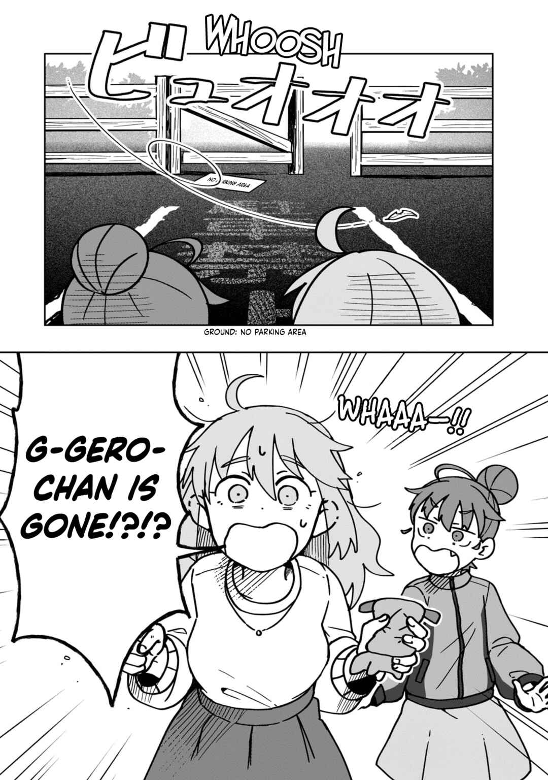 Open Car Girls Chapter 8 - Page 16