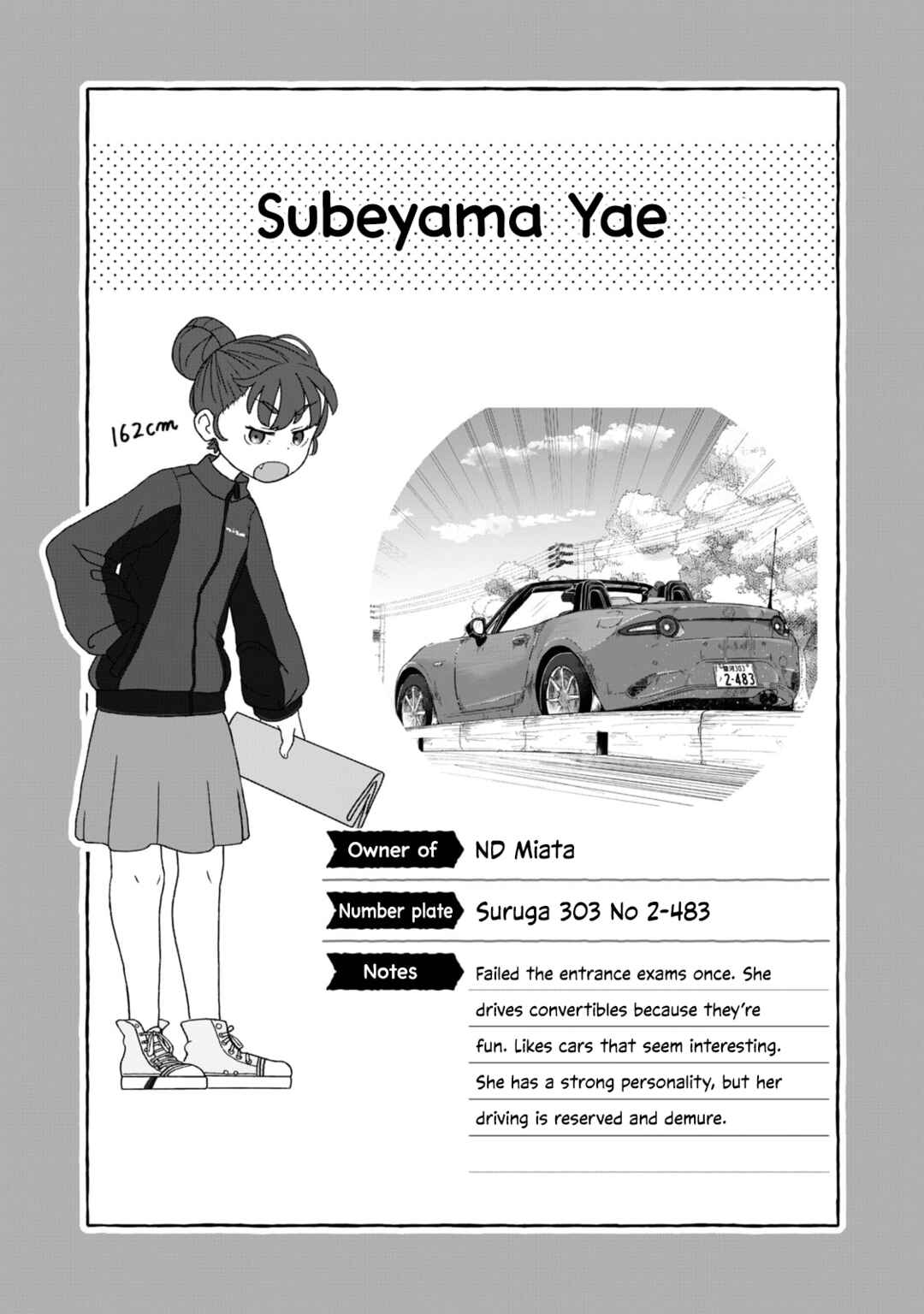 Open Car Girls Chapter 8 - Page 19