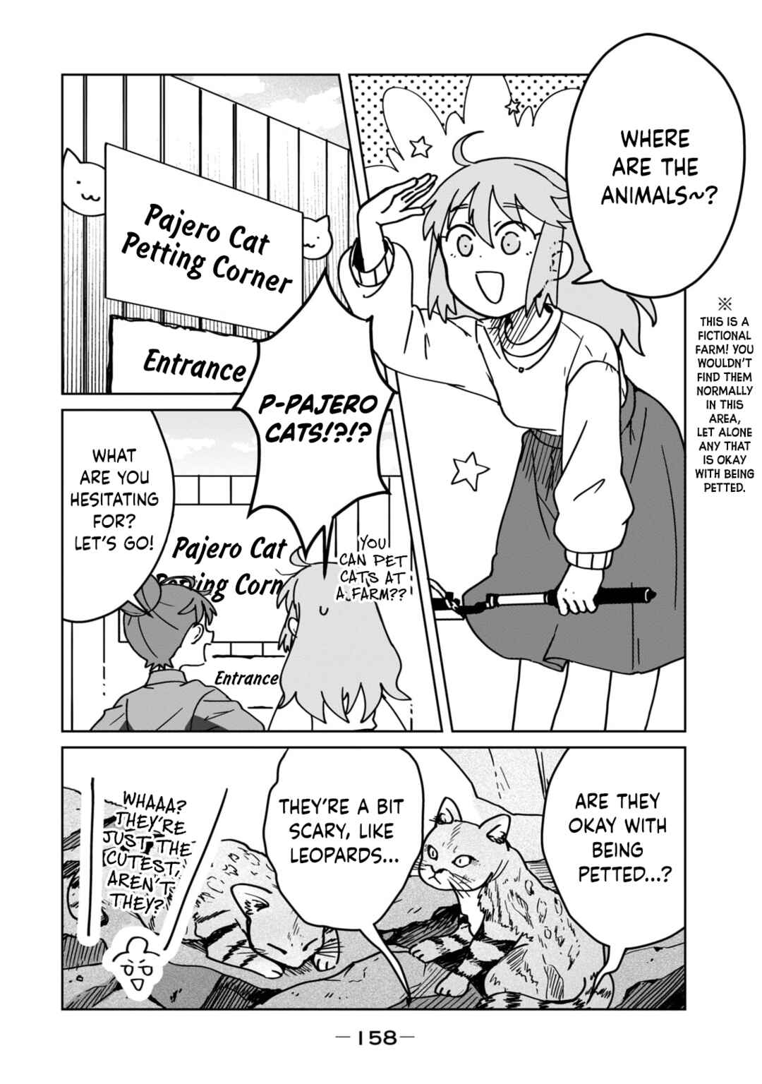 Open Car Girls Chapter 8 - Page 6