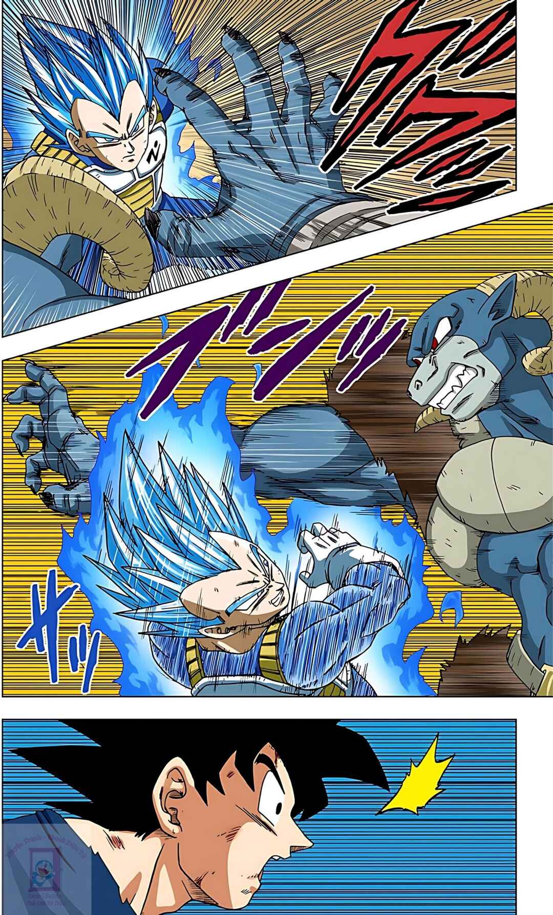 Dragon Ball Super Chapter 61 - Page 10