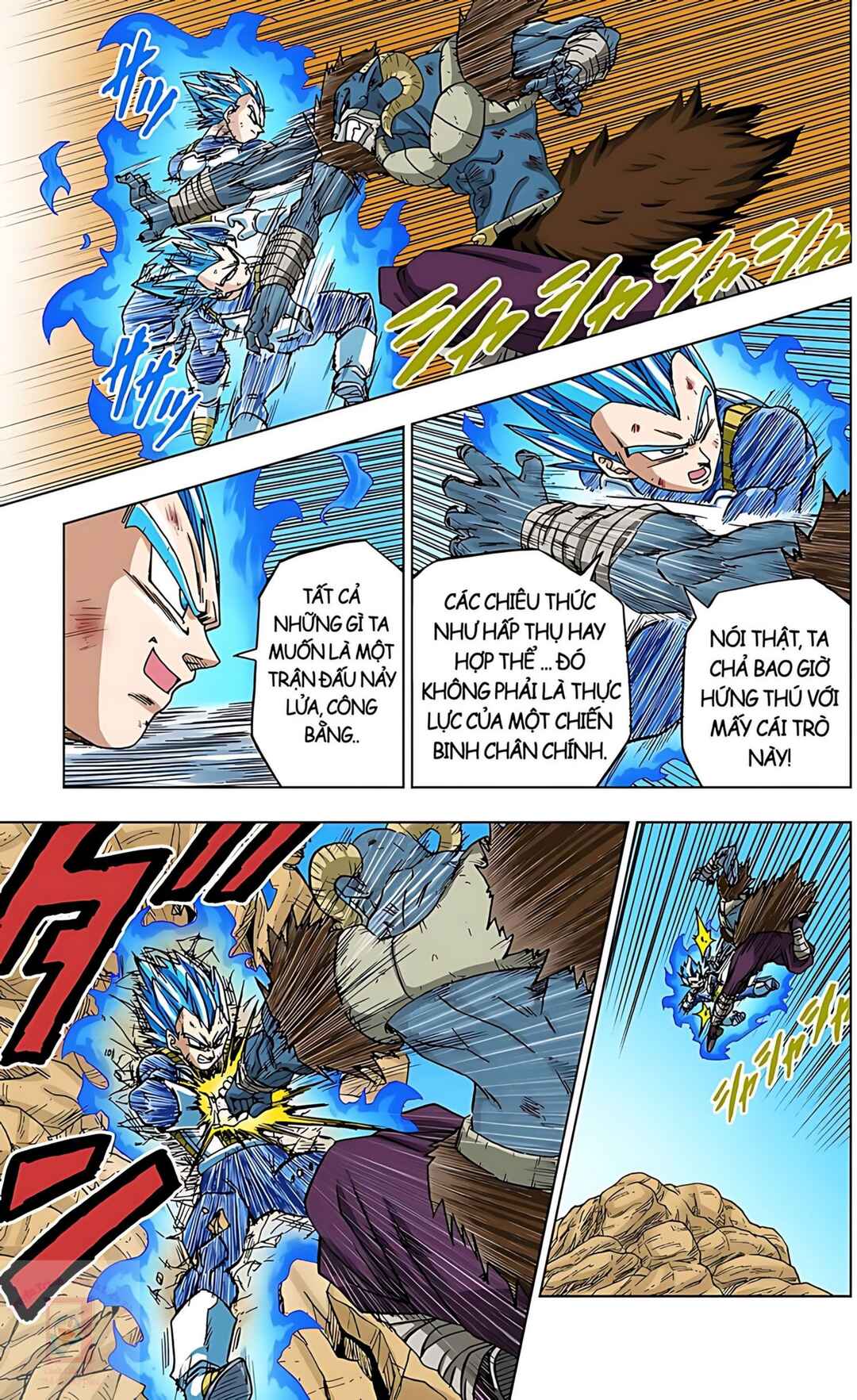 Dragon Ball Super Chapter 61 - Page 25
