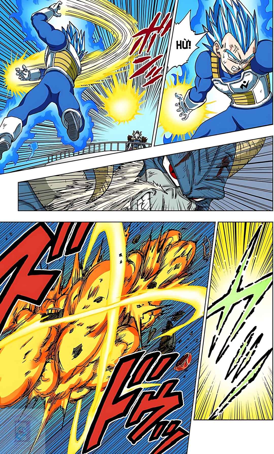 Dragon Ball Super Chapter 61 - Page 41