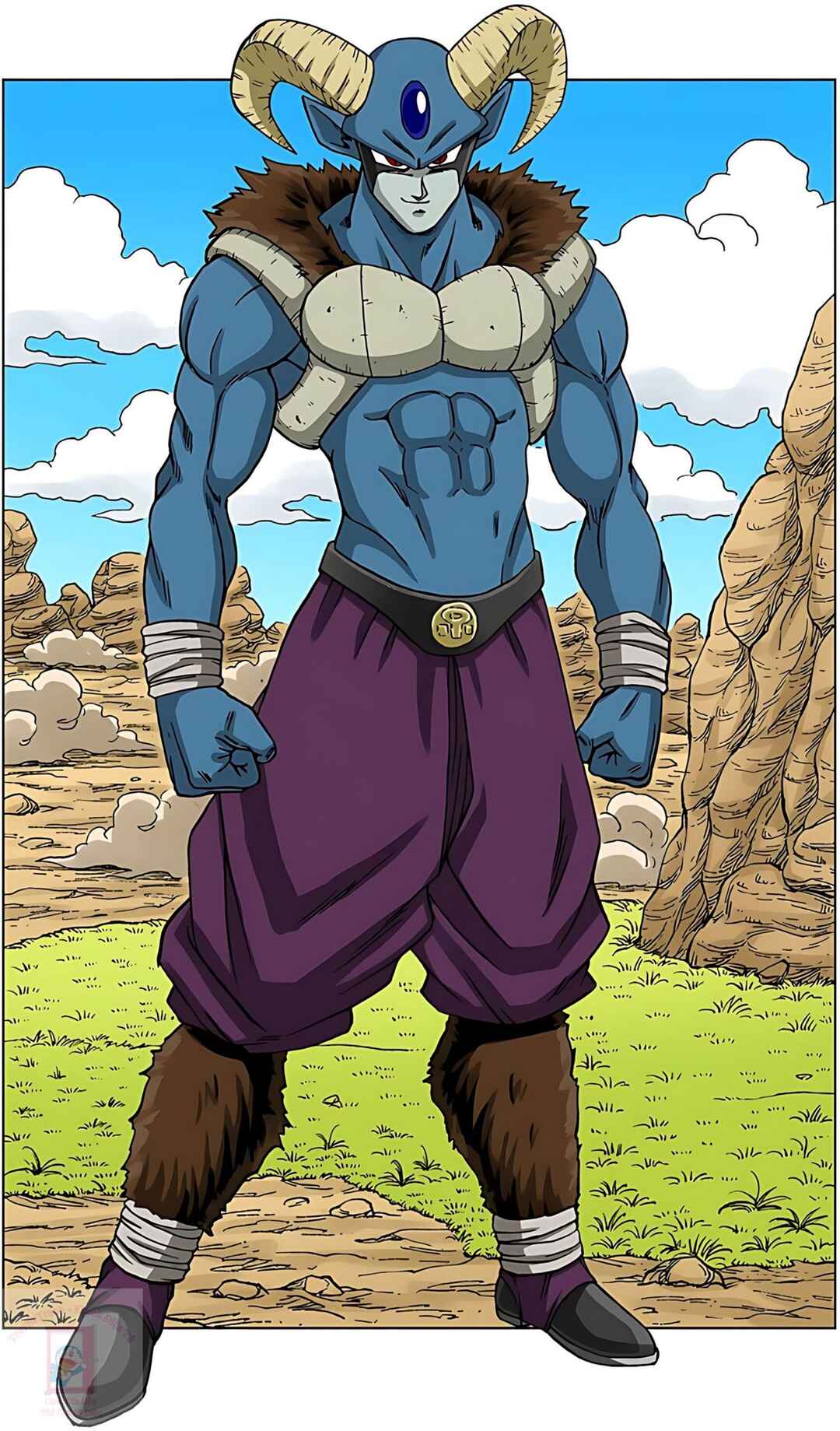 Dragon Ball Super Chapter 61 - Page 45