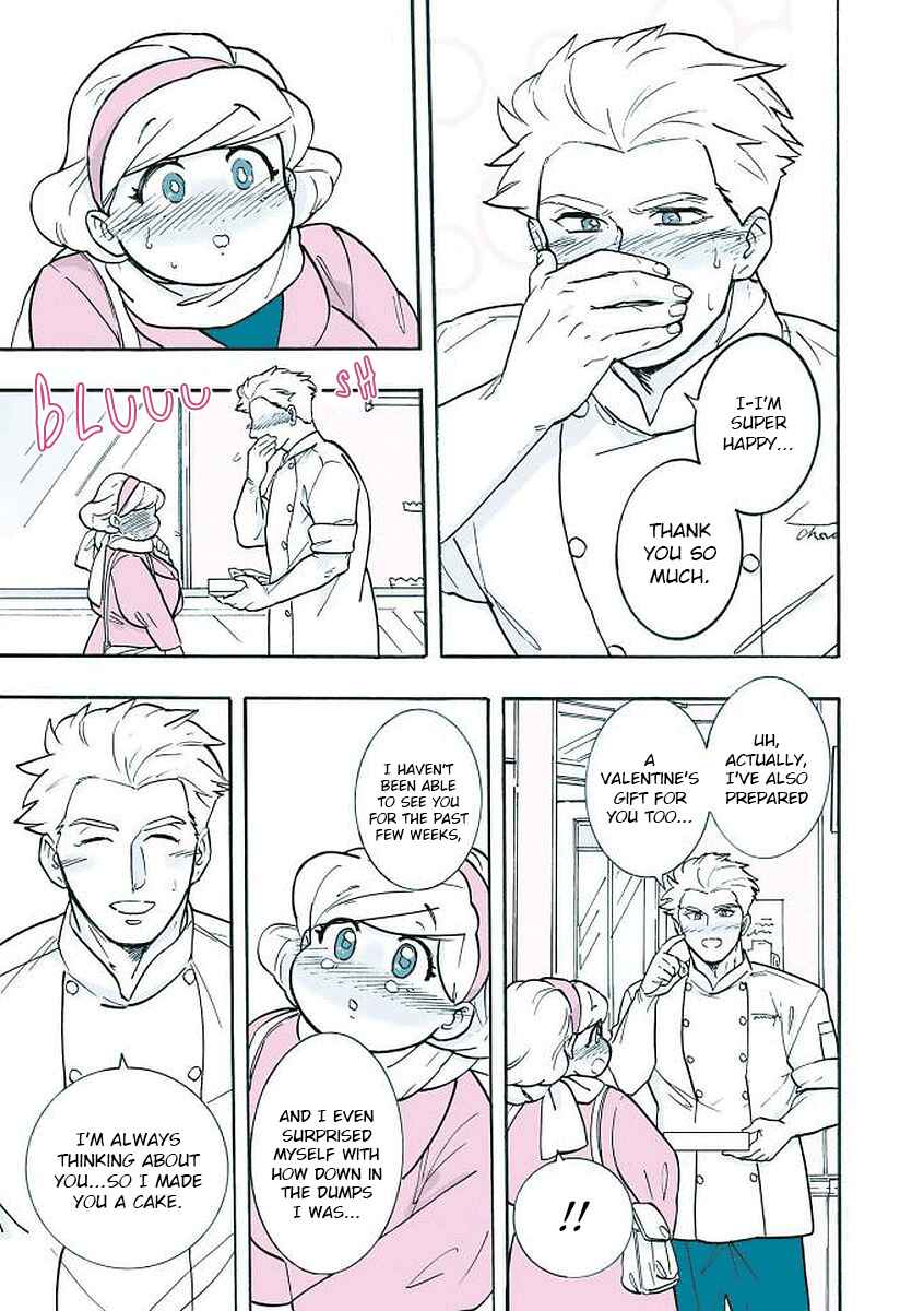 Patissier-san to Oujo-san Chapter 14 - Page 7