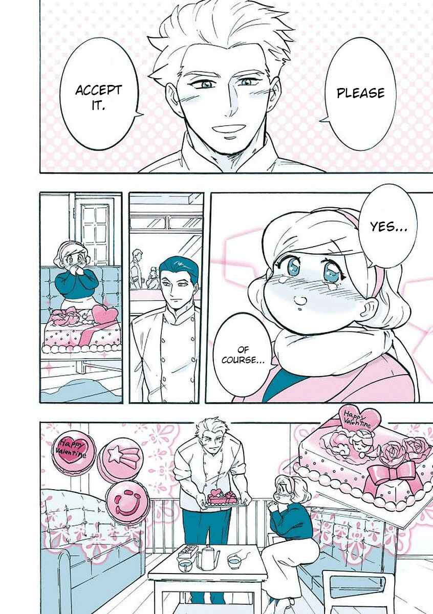 Patissier-san to Oujo-san Chapter 14 - Page 8