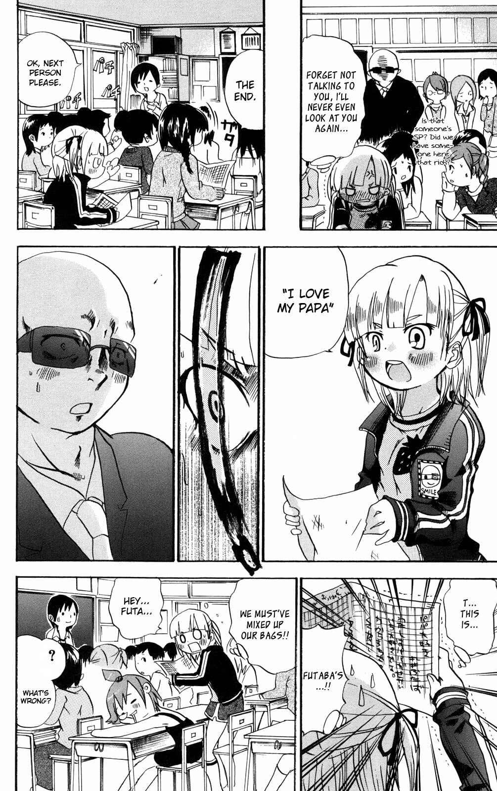 Mitsudomoe Chapter 21 - Page 6