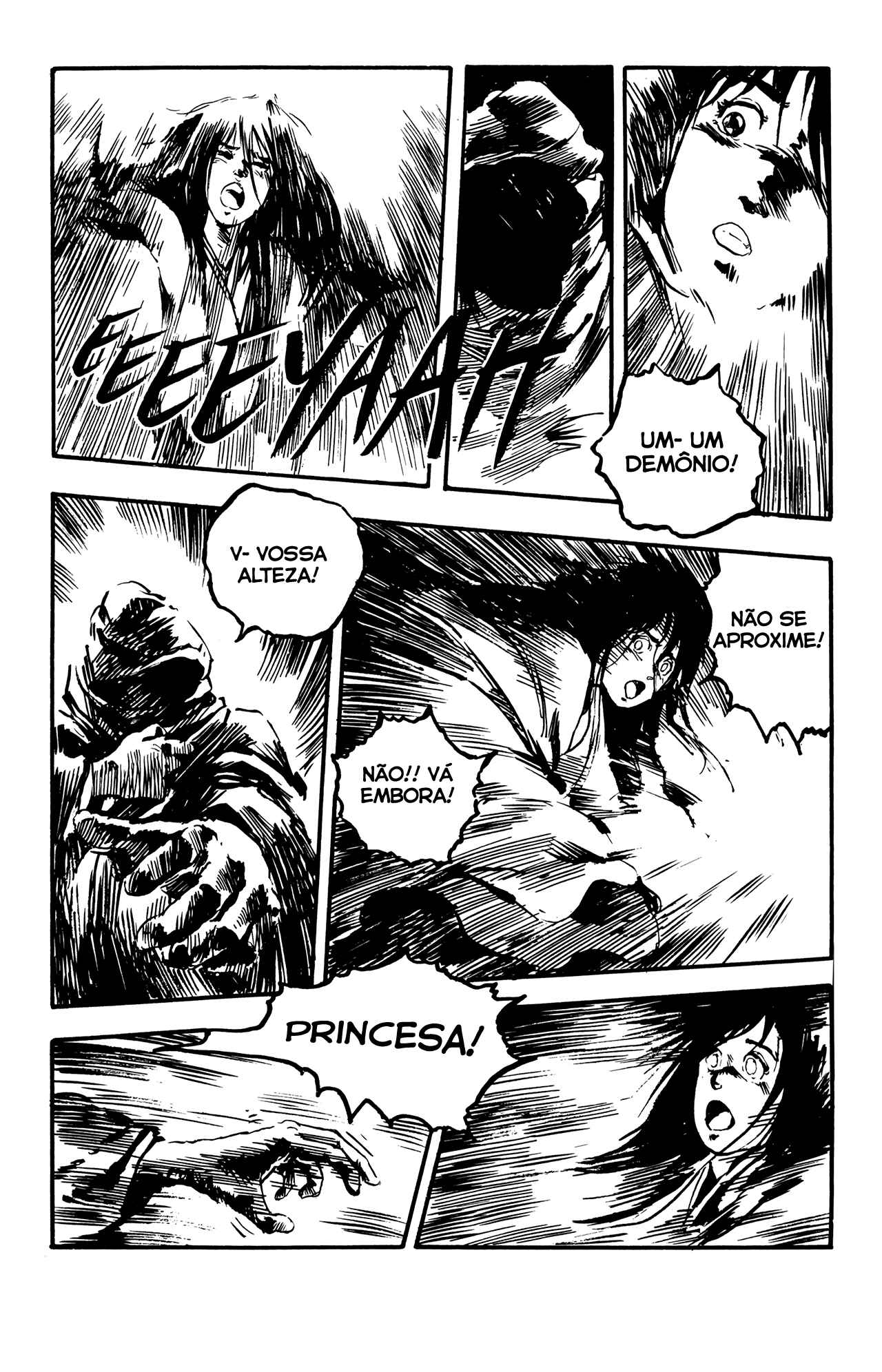 Demon Chapter Demon - Page 10