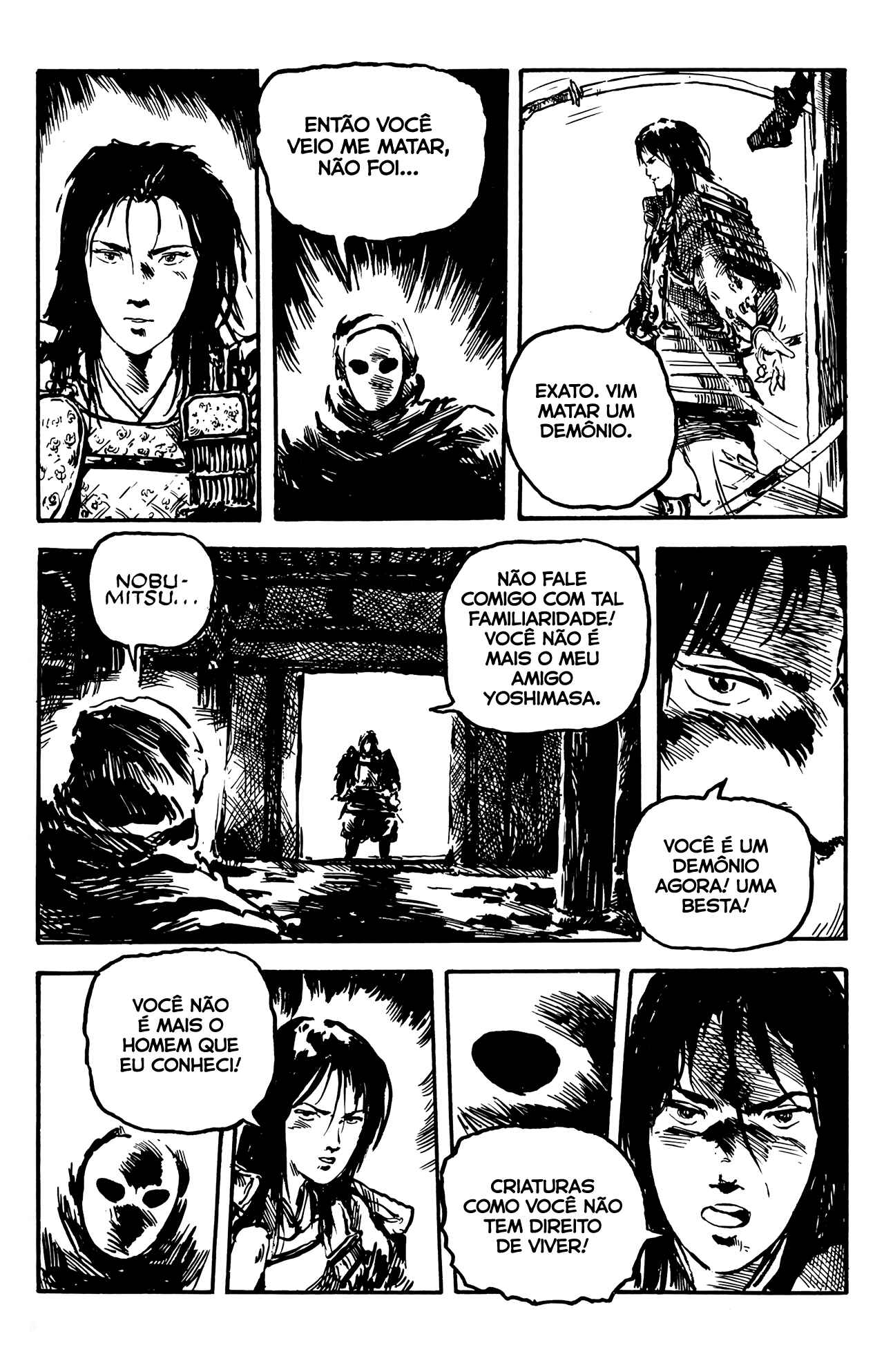 Demon Chapter Demon - Page 35