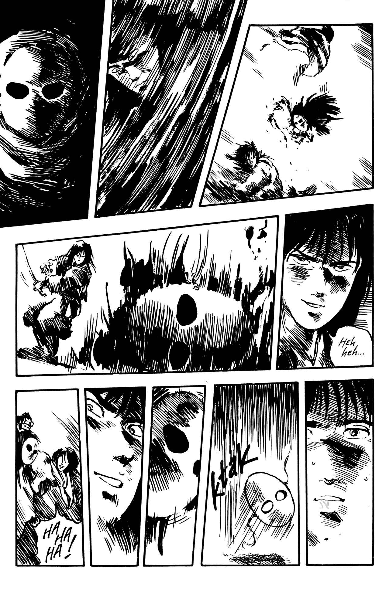Demon Chapter Demon - Page 54