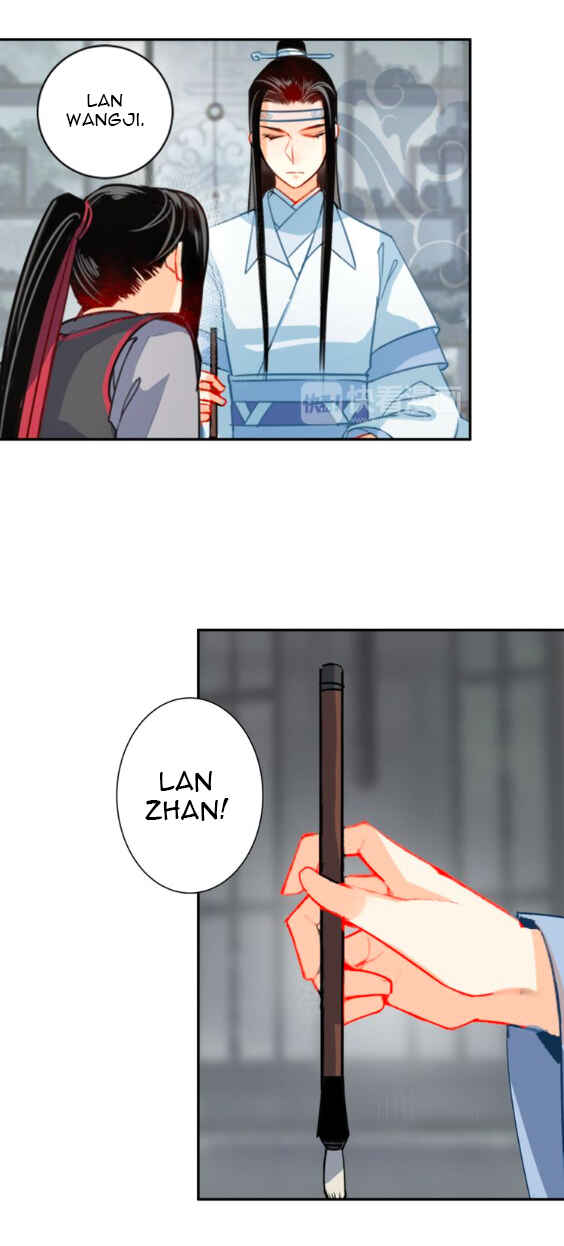 Módào Zǔshī Chapter 34 - Page 10