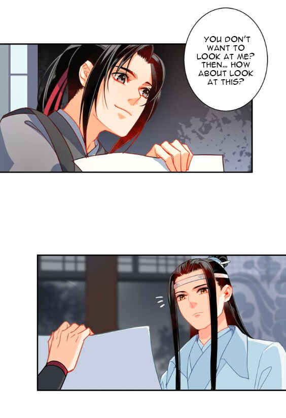 Módào Zǔshī Chapter 34 - Page 18