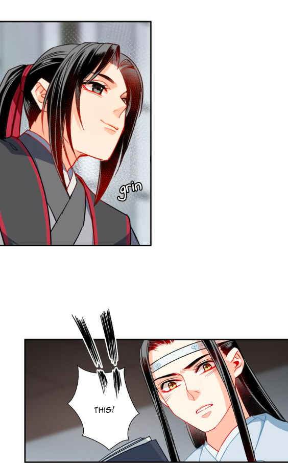 Módào Zǔshī Chapter 34 - Page 21