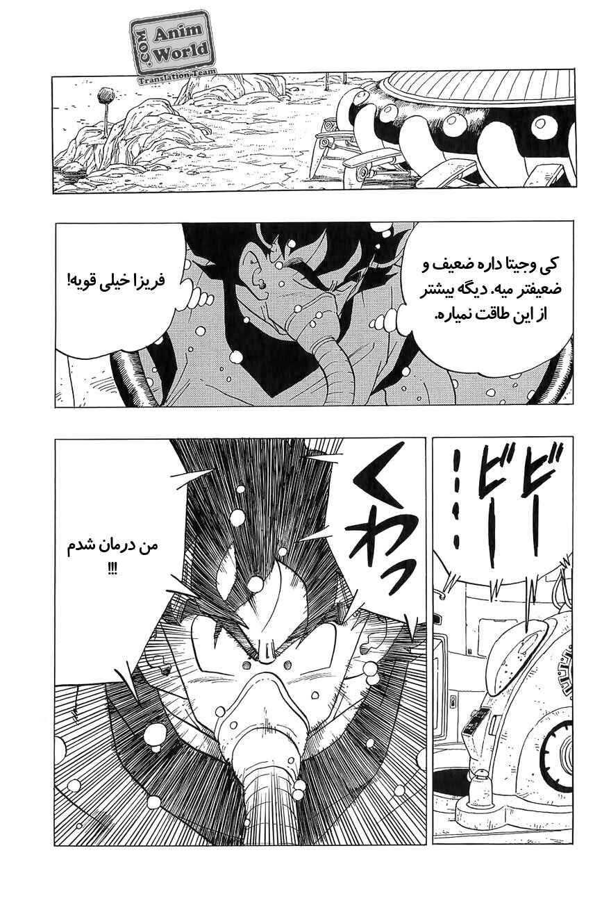 Dragon Ball Chapter 306 - Page 11