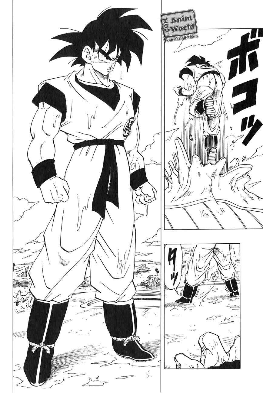 Dragon Ball Chapter 306 - Page 12