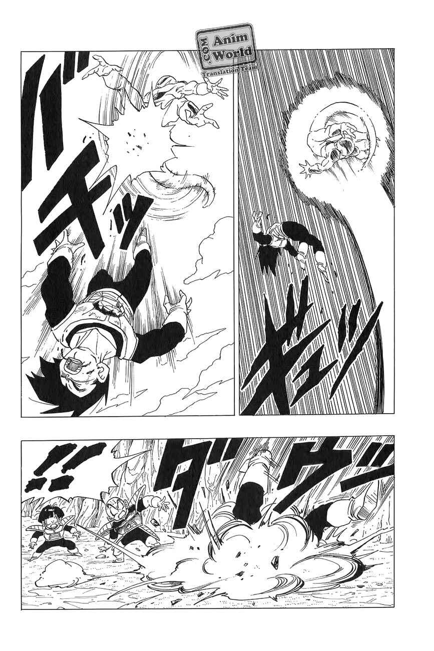 Dragon Ball Chapter 306 - Page 8