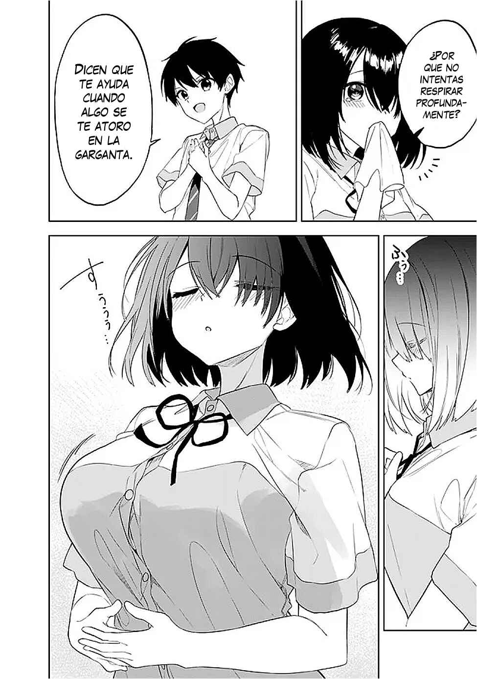 Maigo ni Natteita Youjo wo Tasuketara, Otonari ni Sumu Bishoujo Ryuugakusei ga Ie ni Asobi ni Kuru you ni Natta Ken ni Tsuite Chapter 23 - Page 10