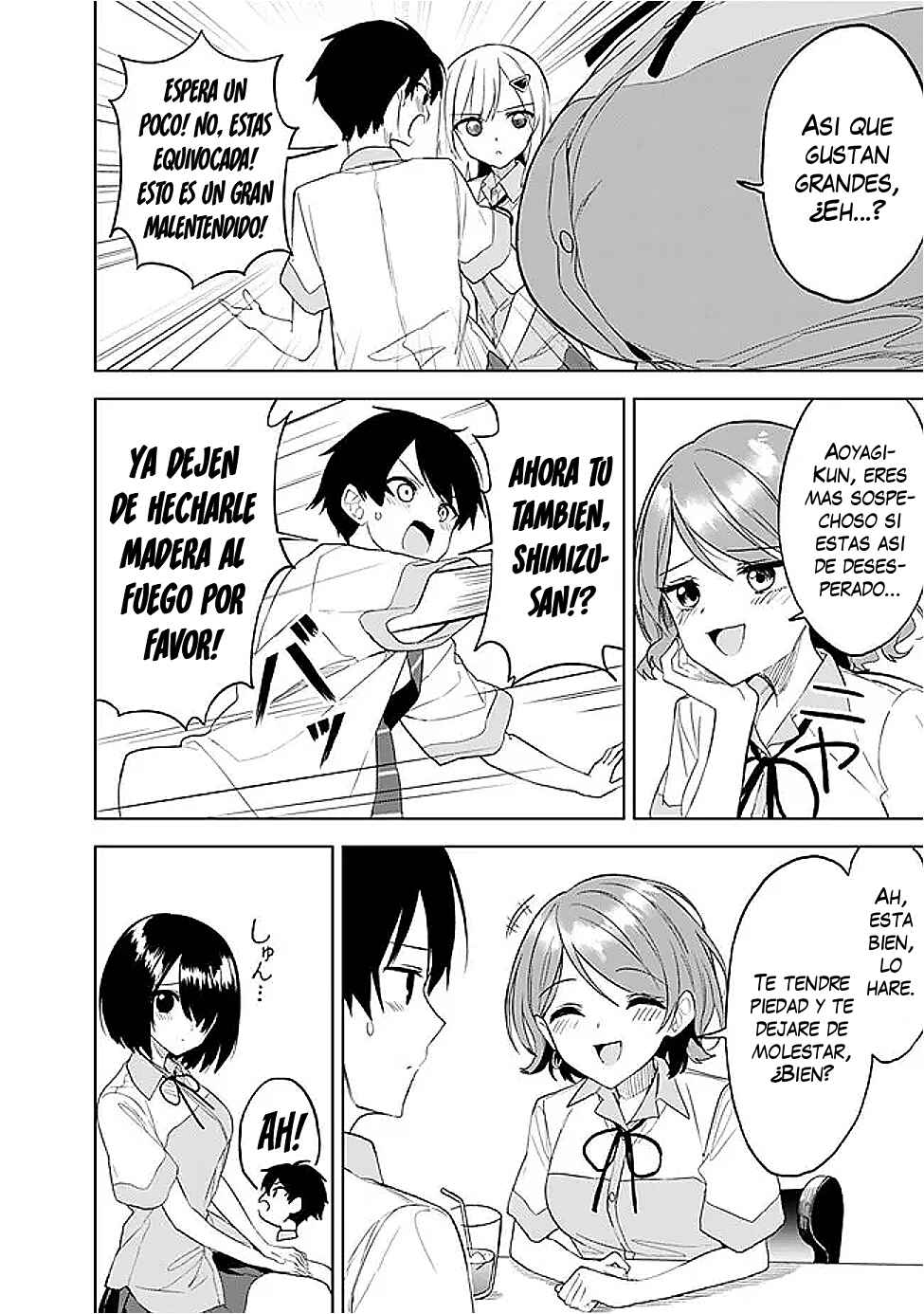 Maigo ni Natteita Youjo wo Tasuketara, Otonari ni Sumu Bishoujo Ryuugakusei ga Ie ni Asobi ni Kuru you ni Natta Ken ni Tsuite Chapter 23 - Page 12