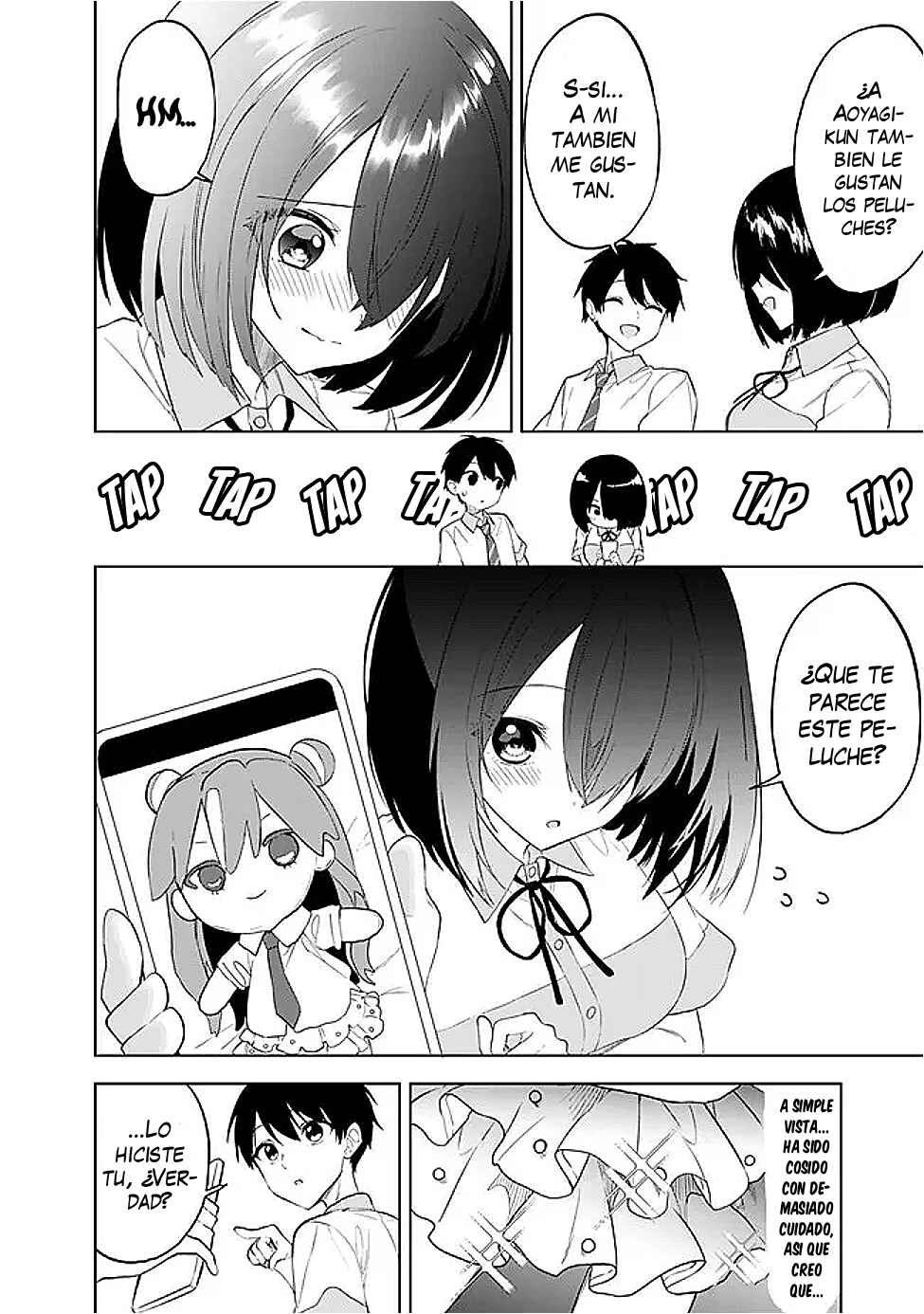 Maigo ni Natteita Youjo wo Tasuketara, Otonari ni Sumu Bishoujo Ryuugakusei ga Ie ni Asobi ni Kuru you ni Natta Ken ni Tsuite Chapter 23 - Page 16