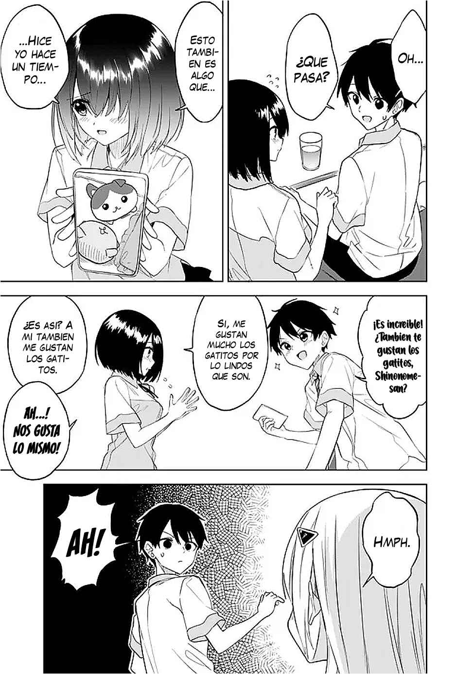 Maigo ni Natteita Youjo wo Tasuketara, Otonari ni Sumu Bishoujo Ryuugakusei ga Ie ni Asobi ni Kuru you ni Natta Ken ni Tsuite Chapter 23 - Page 19