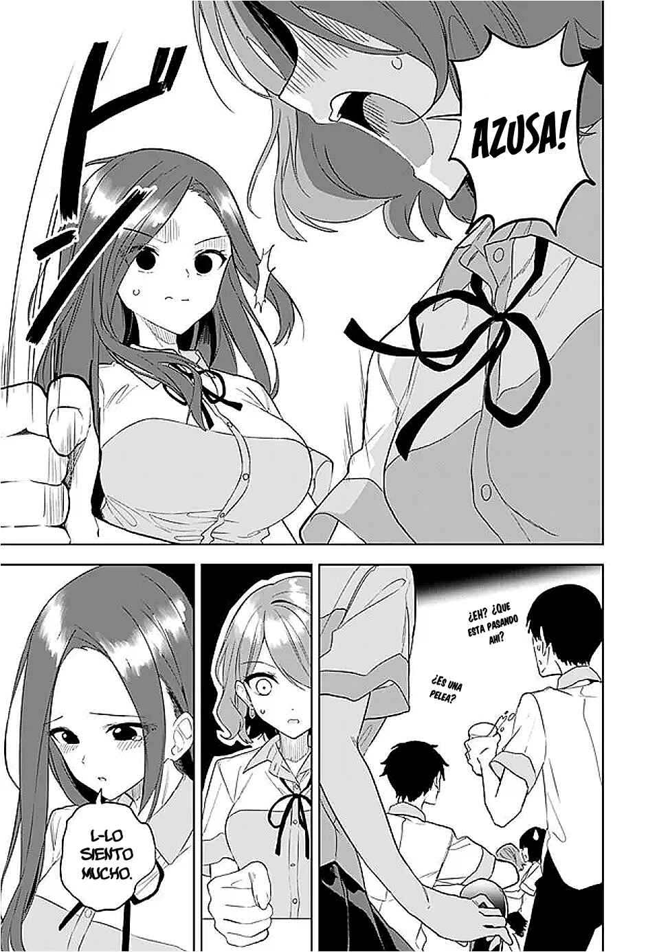 Maigo ni Natteita Youjo wo Tasuketara, Otonari ni Sumu Bishoujo Ryuugakusei ga Ie ni Asobi ni Kuru you ni Natta Ken ni Tsuite Chapter 23 - Page 3