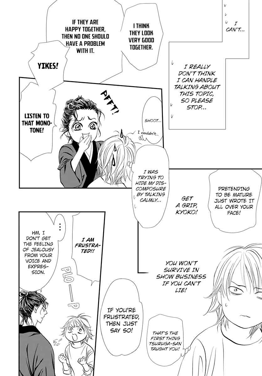 Skip Beat! Chapter 286 - Page 10