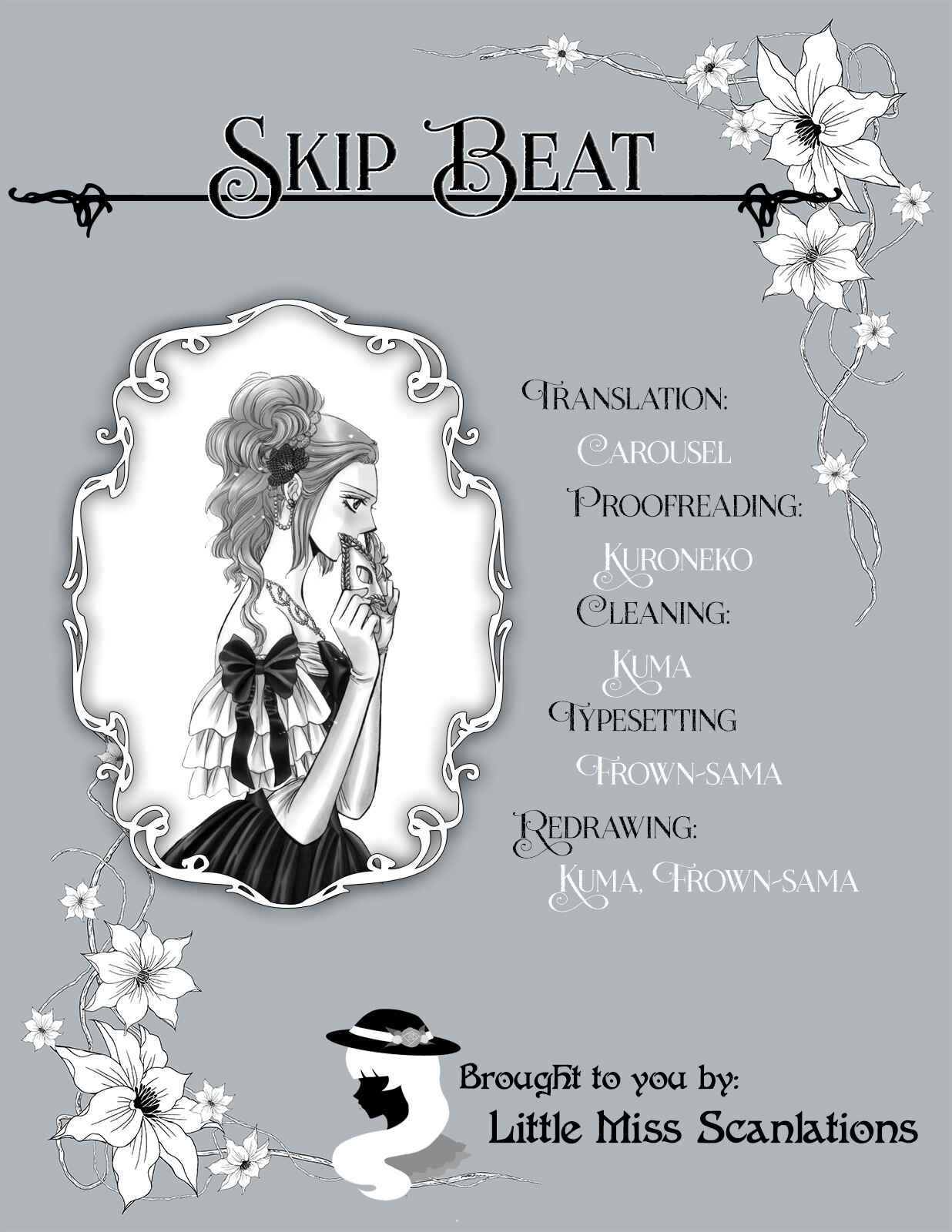 Skip Beat! Chapter 286 - Page 19