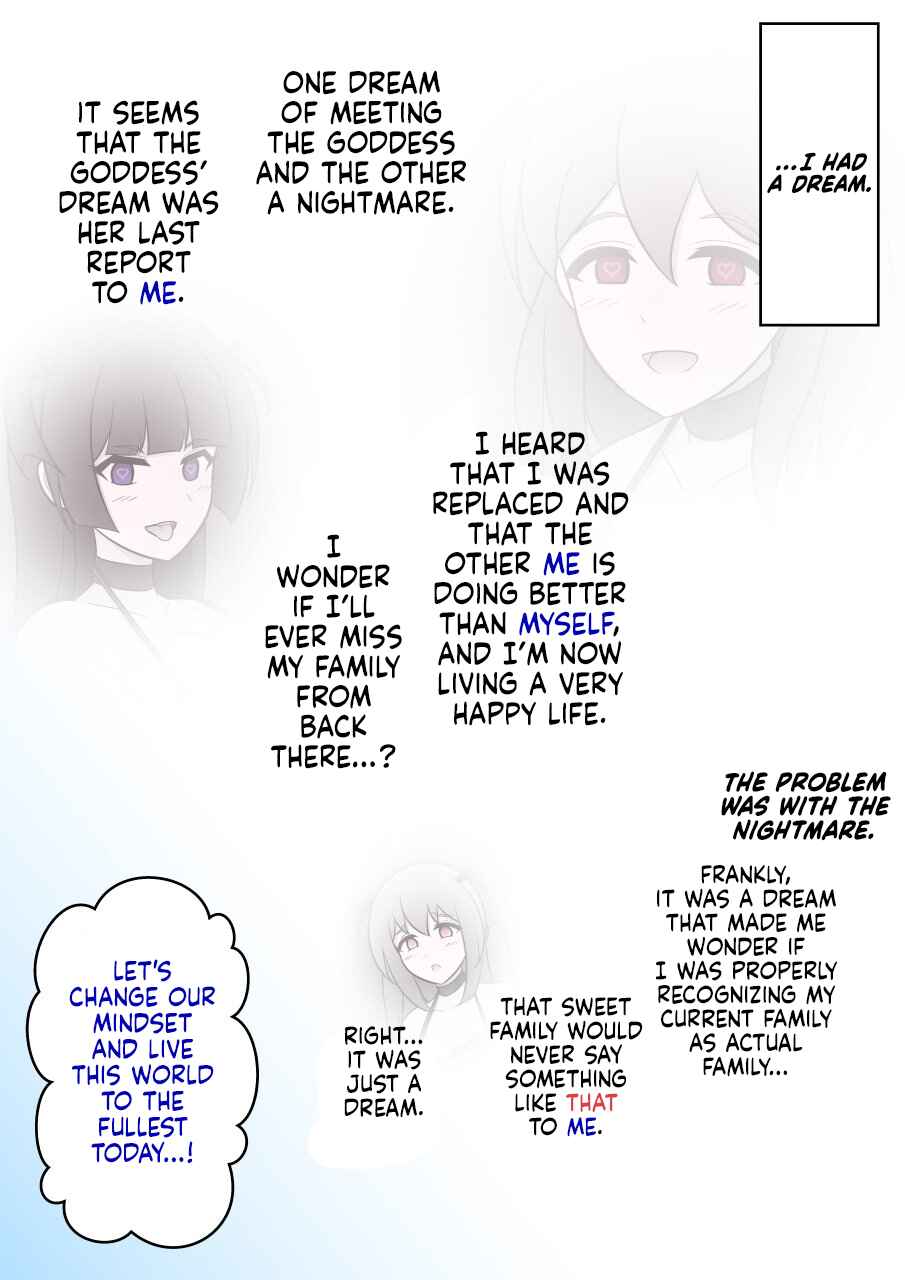 Danjo-hi 1:39 no Heikou Sekai wa Omoi no Hoka Futsuu Chapter 13 - Page 1