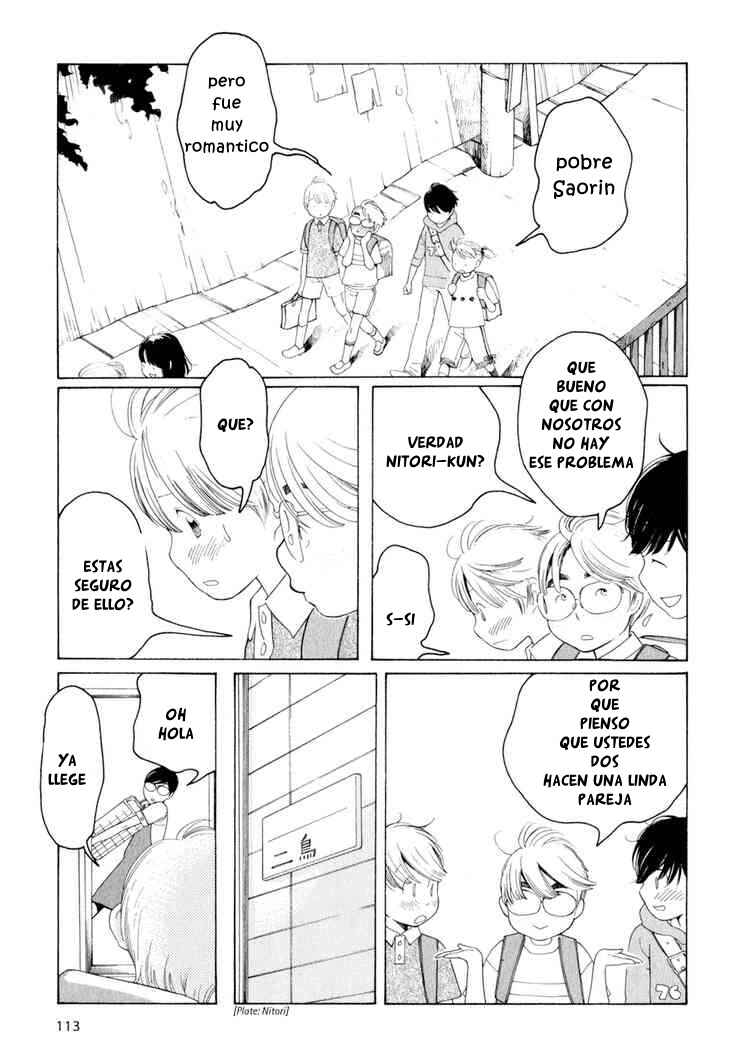 Wandering Son Chapter 30 - Page 14