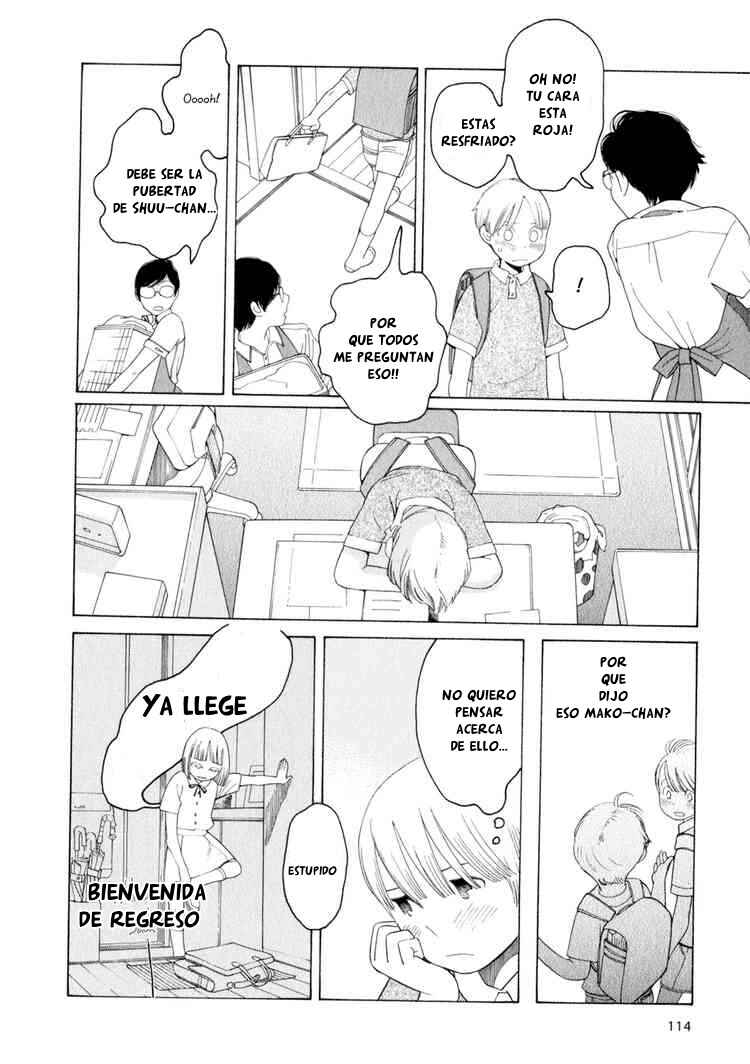 Wandering Son Chapter 30 - Page 15