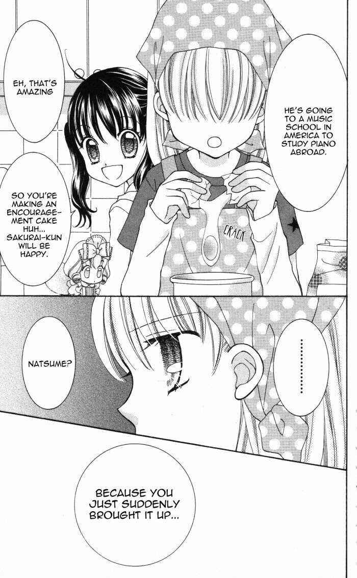 Yumeiro Patissiere Chapter 14.6 - Page 10
