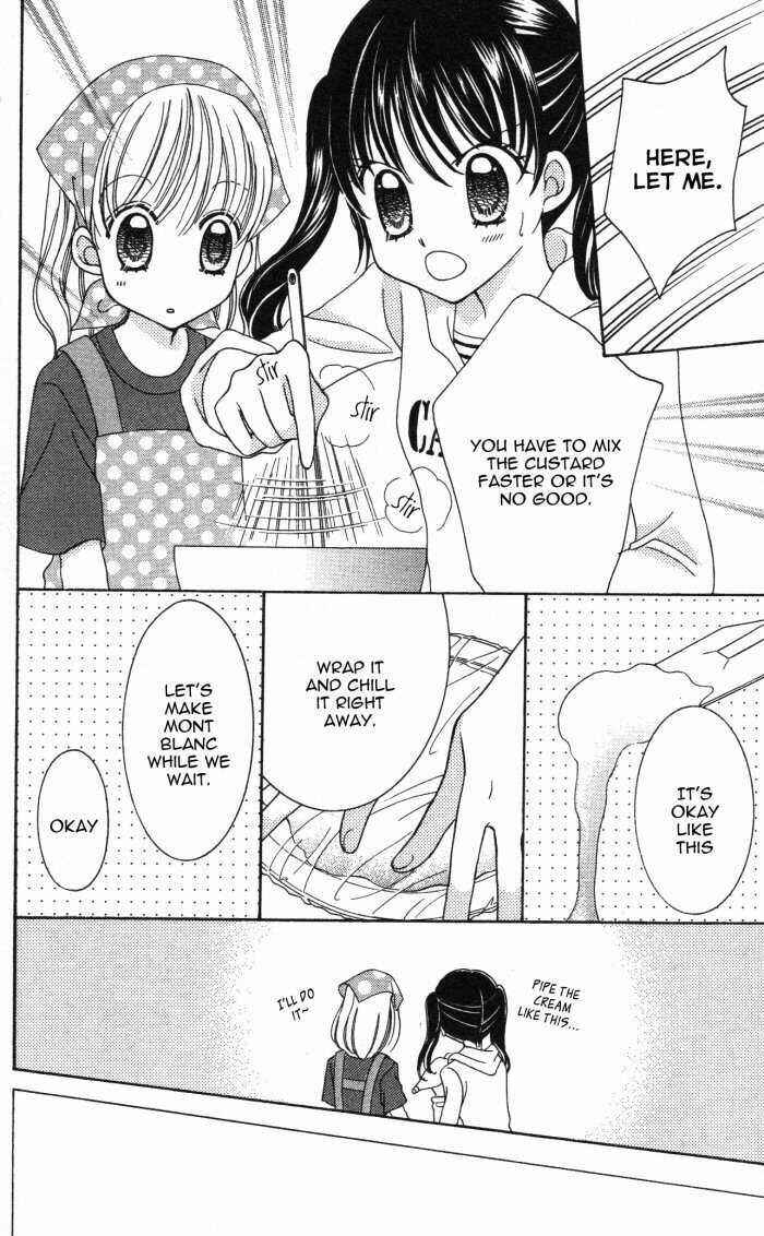 Yumeiro Patissiere Chapter 14.6 - Page 15