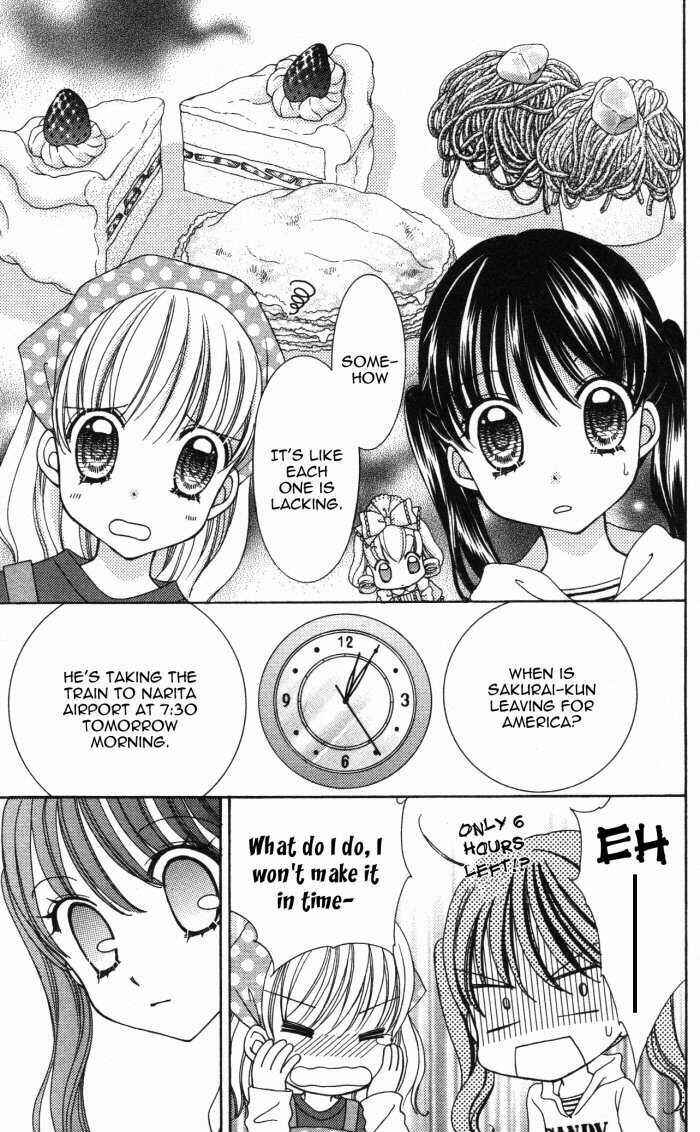 Yumeiro Patissiere Chapter 14.6 - Page 16