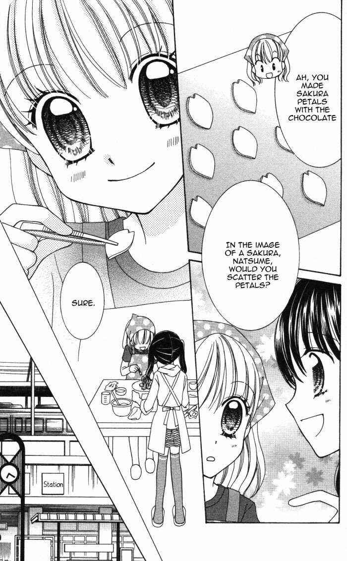 Yumeiro Patissiere Chapter 14.6 - Page 20