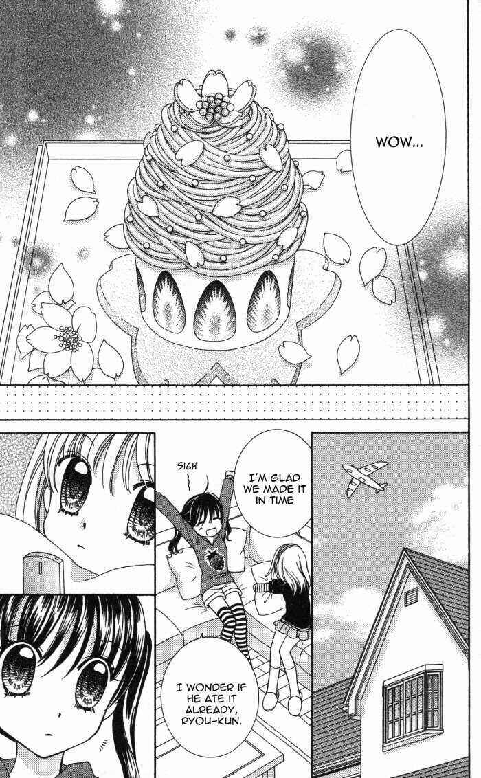 Yumeiro Patissiere Chapter 14.6 - Page 24