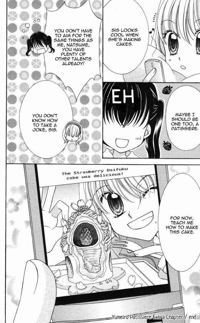 Yumeiro Patissiere Chapter 14.6 - Page 25