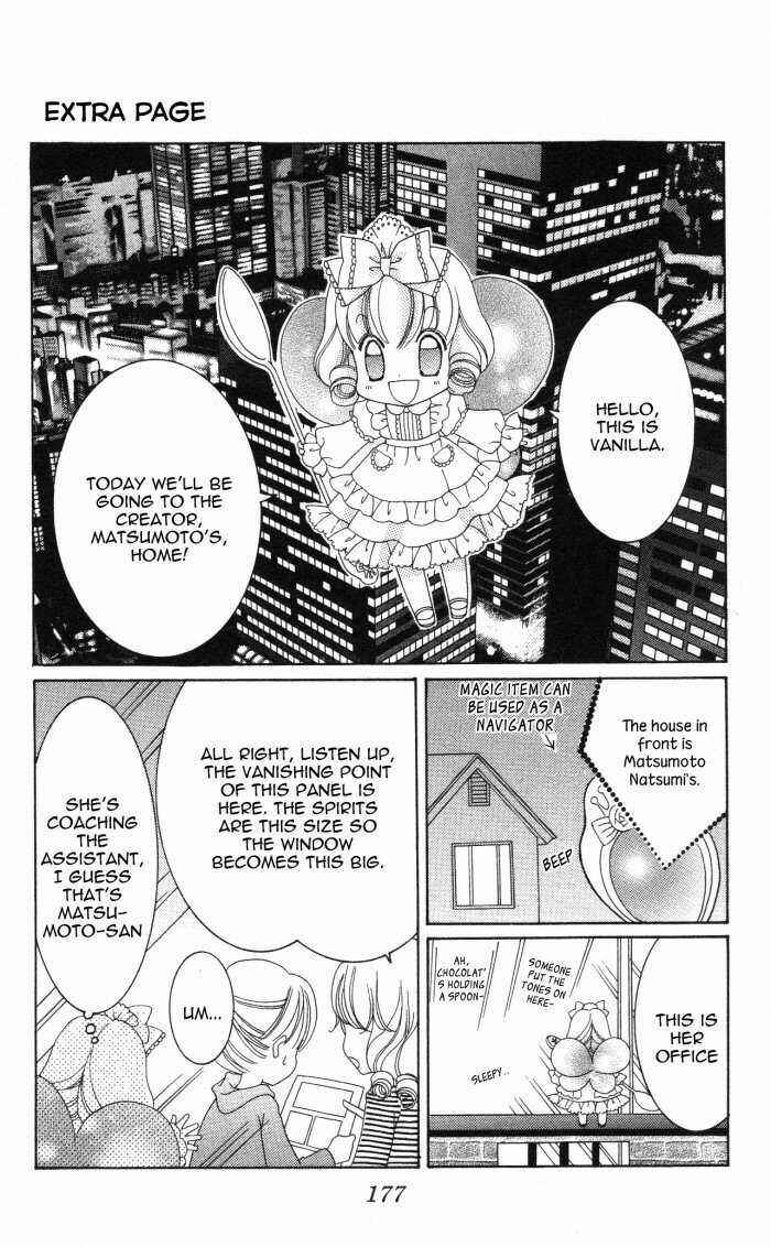 Yumeiro Patissiere Chapter 14.6 - Page 26
