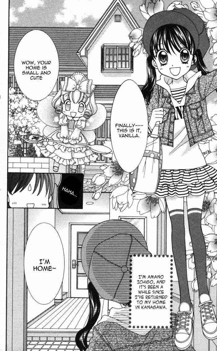 Yumeiro Patissiere Chapter 14.6 - Page 3