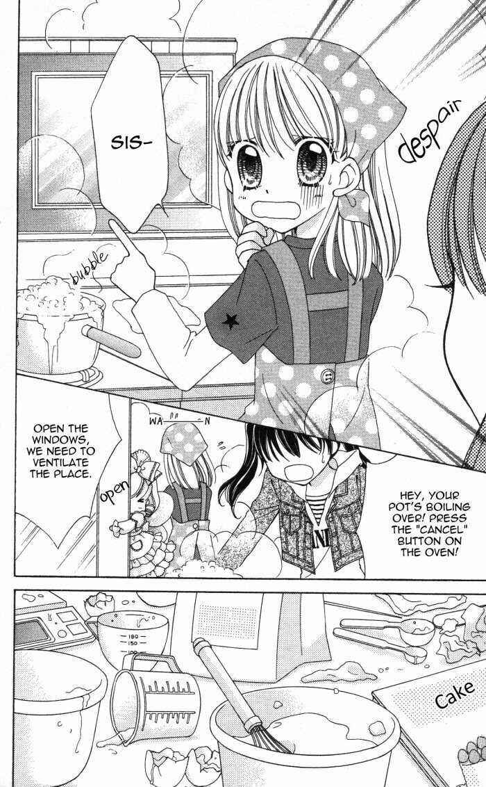 Yumeiro Patissiere Chapter 14.6 - Page 5