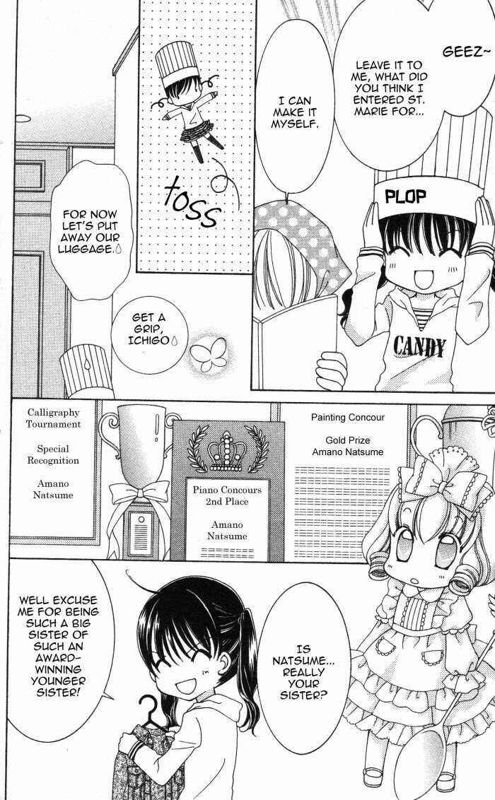 Yumeiro Patissiere Chapter 14.6 - Page 7