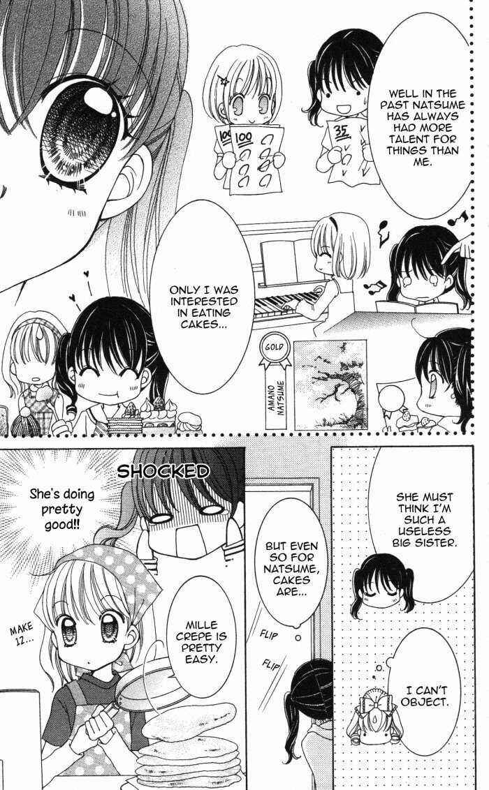 Yumeiro Patissiere Chapter 14.6 - Page 8