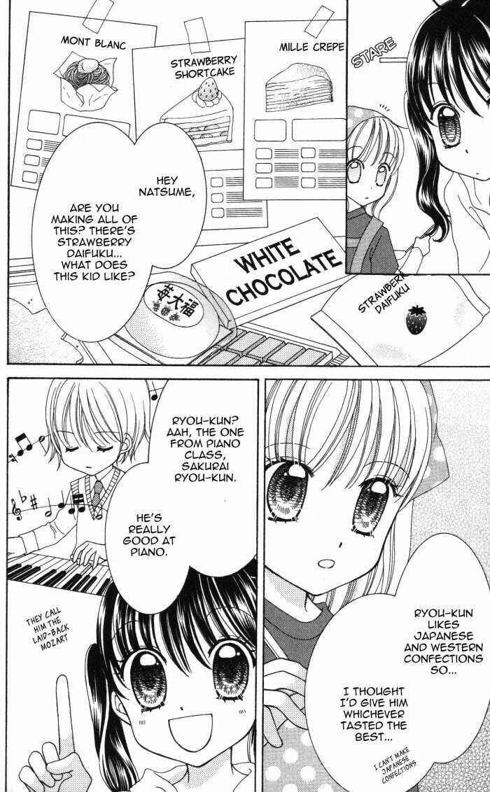 Yumeiro Patissiere Chapter 14.6 - Page 9