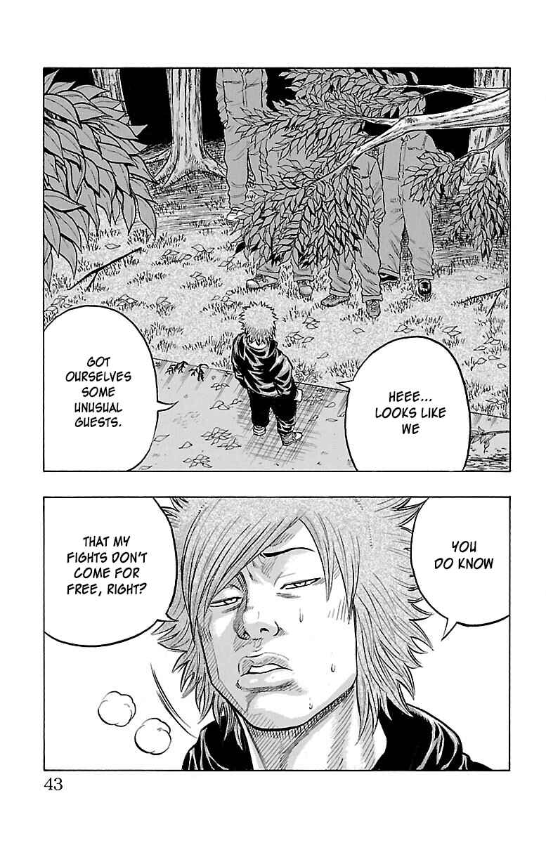 Drop Chapter 37 - Page 44