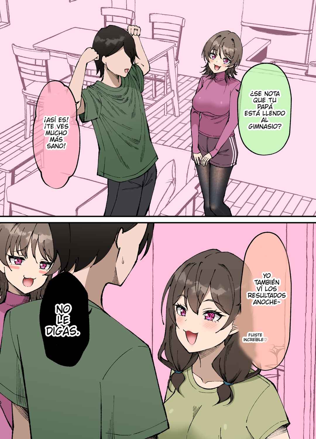 Kigahayai Daigaku no Kouhai Kanojo Chapter 61 - Page 1