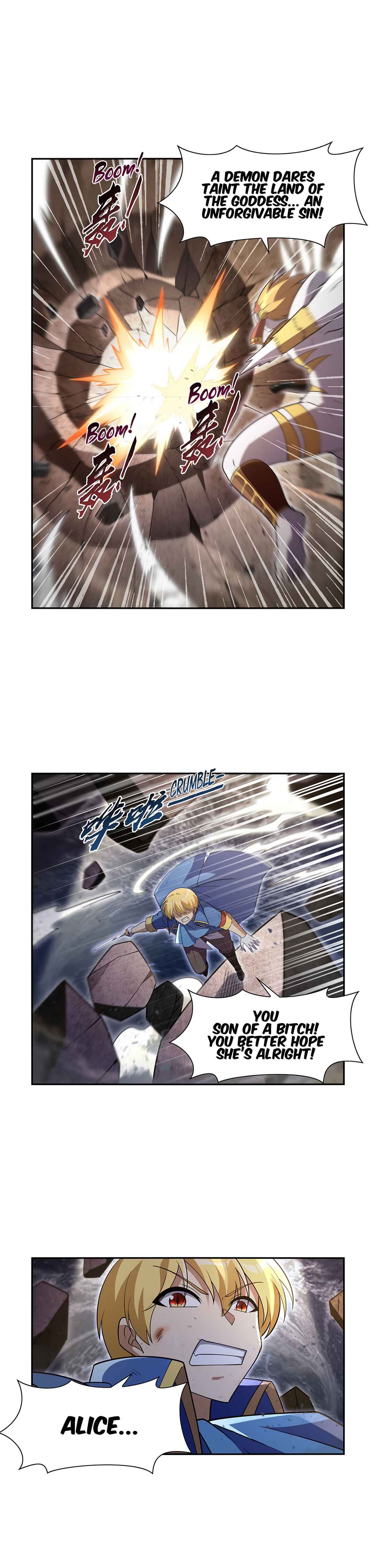 The Demon King who lost his Job Chapter 399 - Page 14