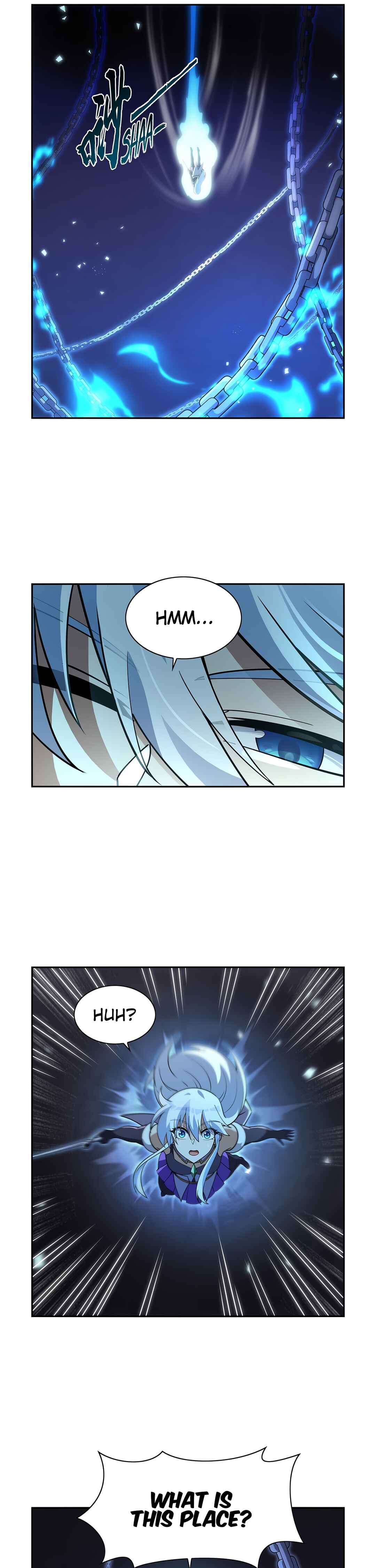 The Demon King who lost his Job Chapter 399 - Page 16