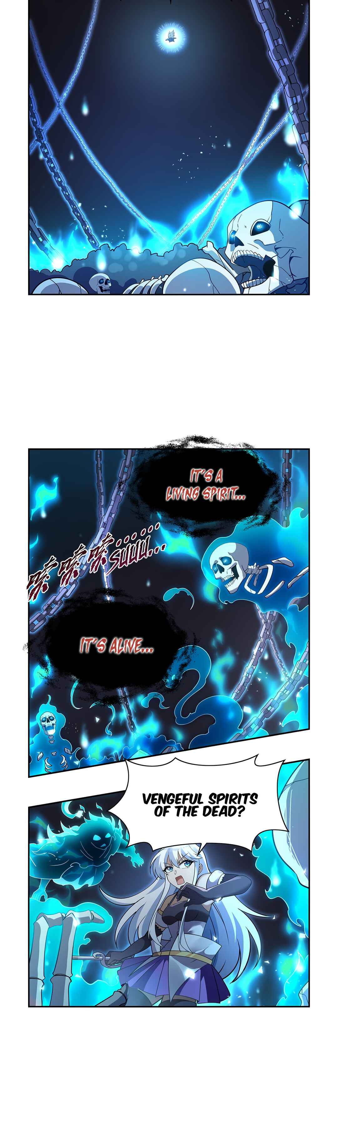 The Demon King who lost his Job Chapter 399 - Page 17