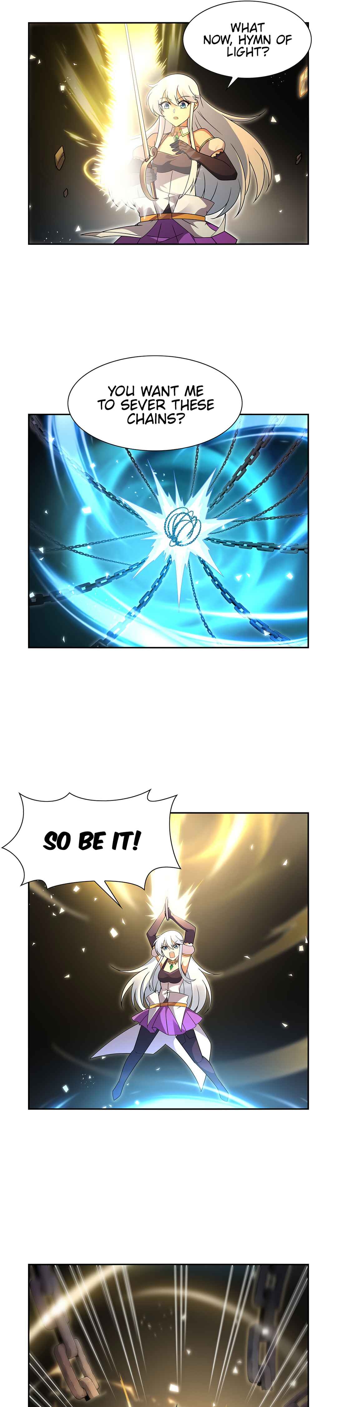 The Demon King who lost his Job Chapter 399 - Page 20