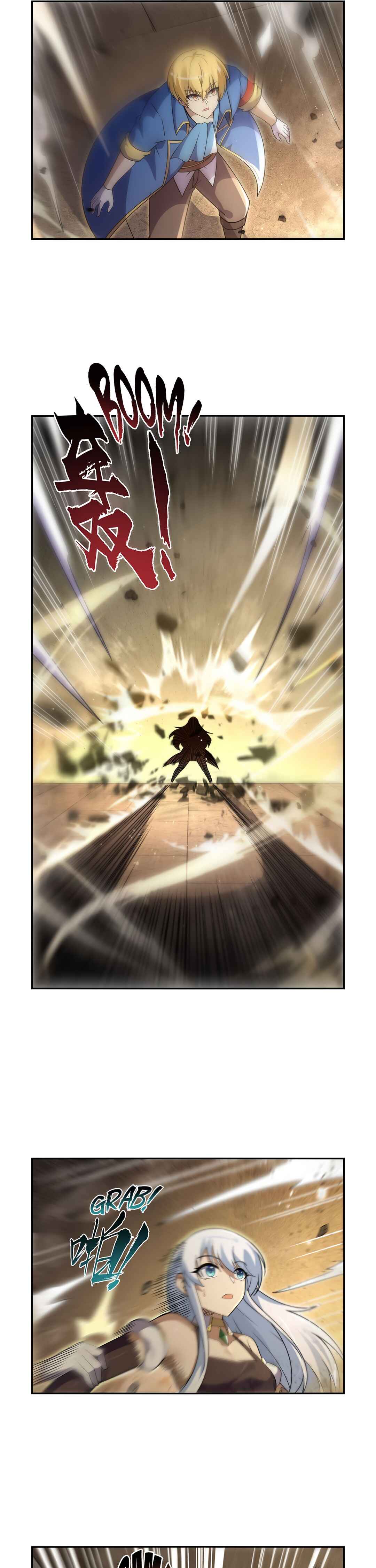 The Demon King who lost his Job Chapter 399 - Page 4